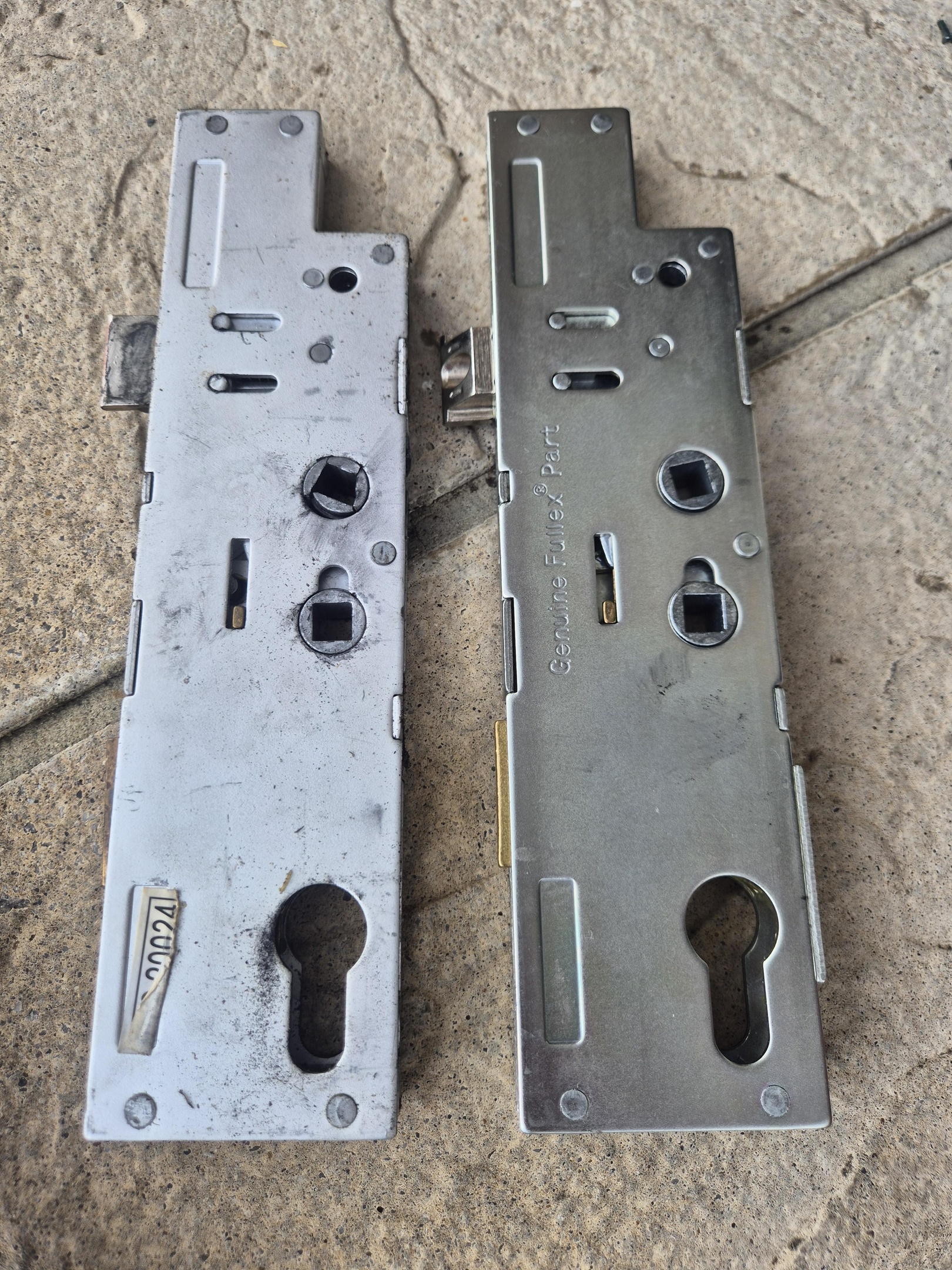 Composite & Upvc door locks